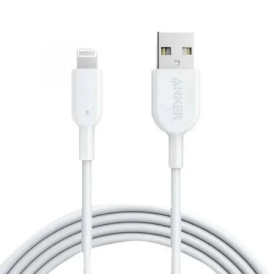 Anker Powerline Ii Lightning (0.9M /3Ft) C89